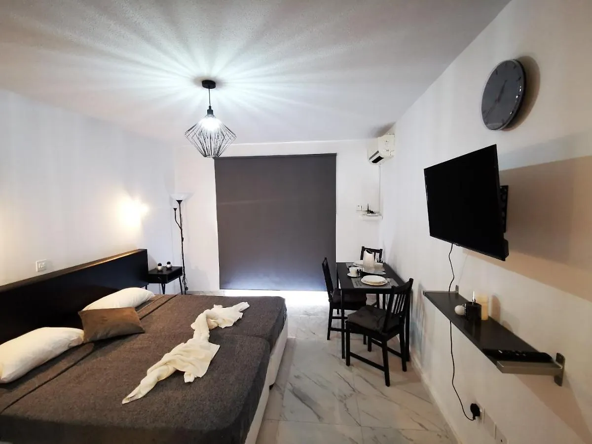 איה נאפה Eleana Apartments  איה נאפה