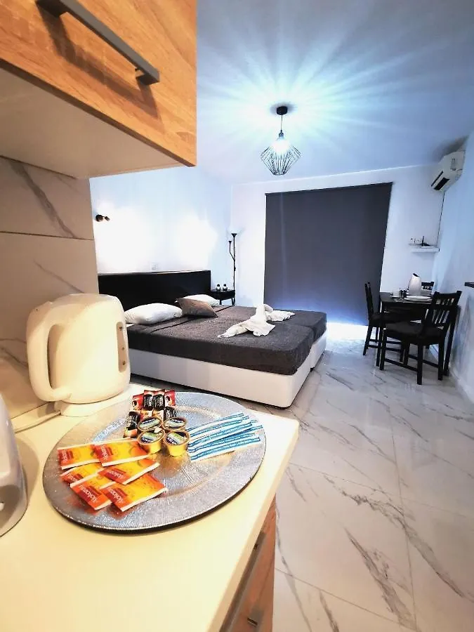 איה נאפה Eleana Apartments קפריסין