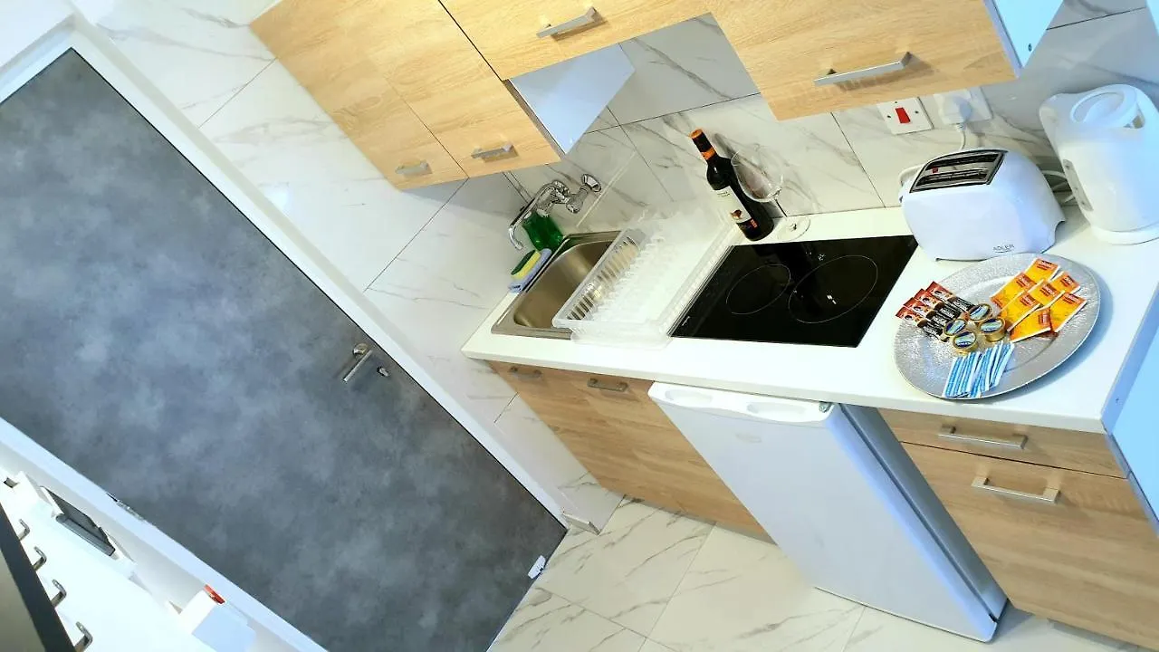 איה נאפה Eleana Apartments איה נאפה