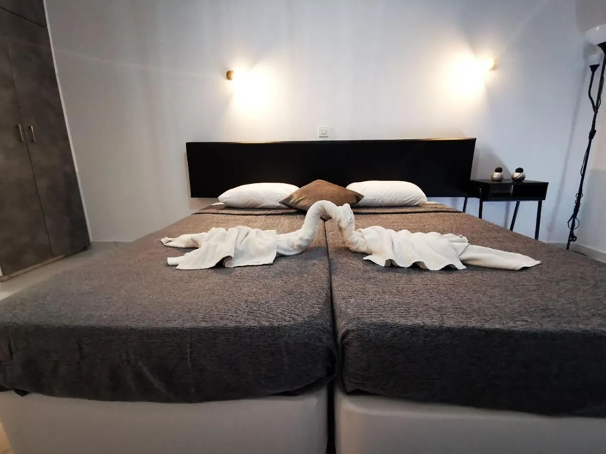 איה נאפה Eleana Apartments קפריסין
