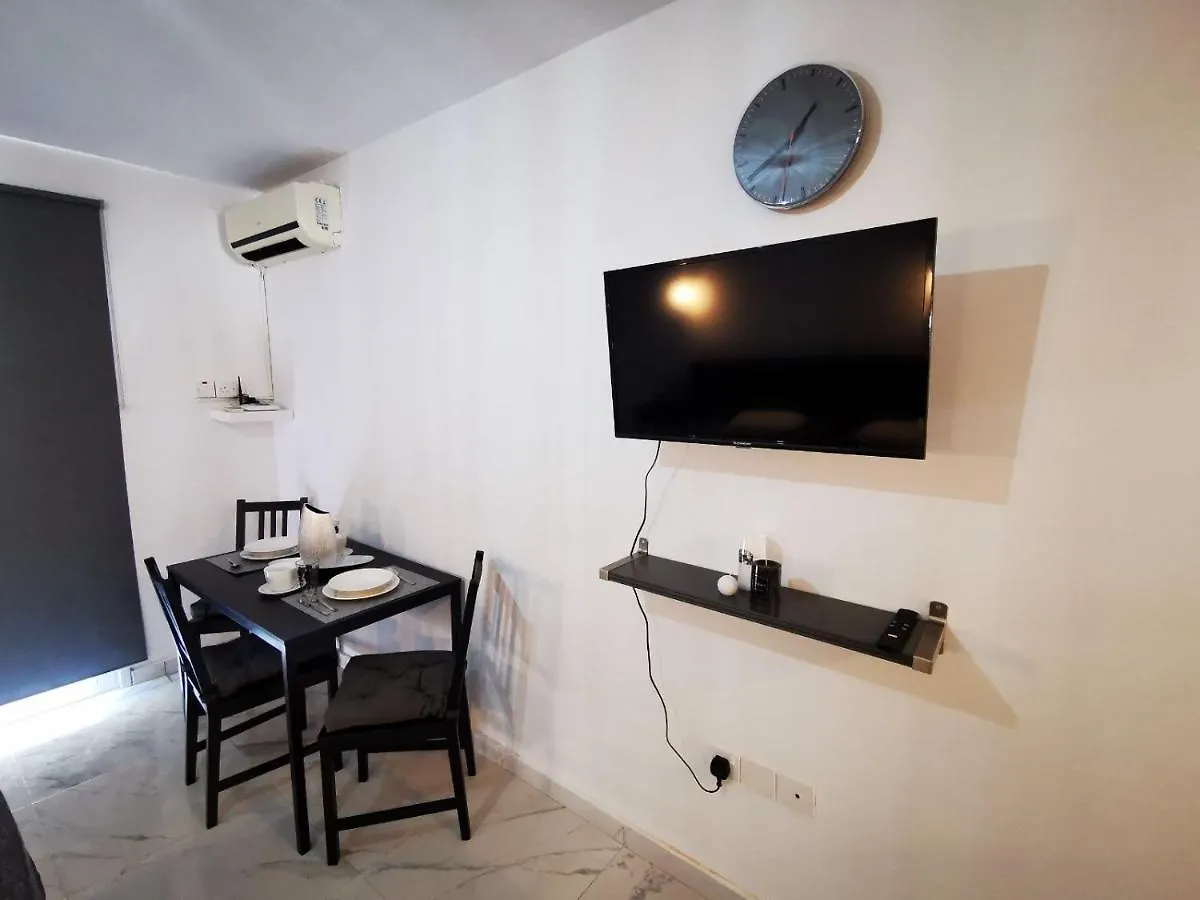 איה נאפה Eleana Apartments איה נאפה